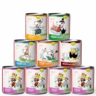 Hund Nassfutter Hunde-Schnupperpaket 810g 1 Set mit verschiedenen Sorten / Flocken / Testpackungen -6- Anifit