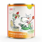 Dog Accessories Wet pet food Widow Bolte's Scare (Witwe Boltes Schrecken) 810g 6 Piece -1- Anifit