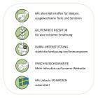 Dog Accessories Wet pet food Widow Bolte's Scare (Witwe Boltes Schrecken) 810g 6 Piece -4- Anifit