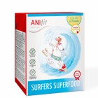 Hund Hundefutter Nassfutter Surfers Superfood 370g 6 Stück -1- Anifit