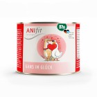 Hund Nassfutter BIO Gans Im Glück 200g 6 Stück -1- Anifit