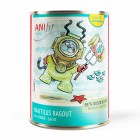 Katze Nassfutter Nautilus Ragout 400g 6 Stück -1- Anifit