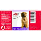 Cat Dog Supplements Flea and Tick Protection (Floh- u. Zeckenschutz) Set 100+30ml 1 Piece -2- Anifit