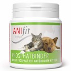 Hund Katze Nahrungsergänzungen Schonkost Hund Phosphatbinder 125g 1 Stück -1- Anifit