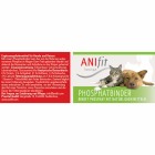 Hund Katze Nahrungsergänzungen Schonkost Hund Phosphatbinder 125g 1 Stück -3- Anifit